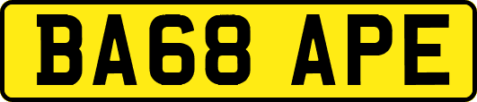 BA68APE