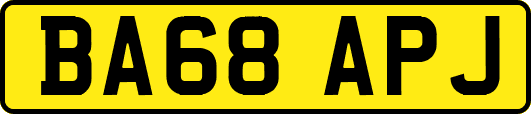 BA68APJ