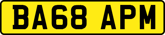 BA68APM