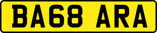 BA68ARA