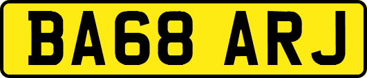 BA68ARJ