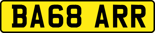 BA68ARR