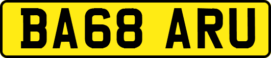 BA68ARU