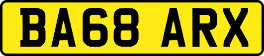 BA68ARX