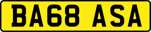 BA68ASA