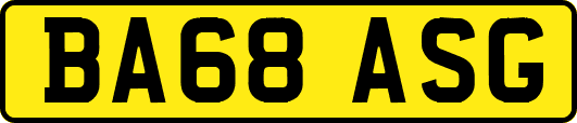 BA68ASG