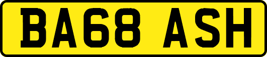 BA68ASH