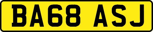 BA68ASJ