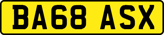 BA68ASX