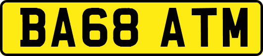 BA68ATM