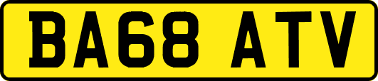 BA68ATV