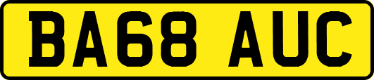 BA68AUC