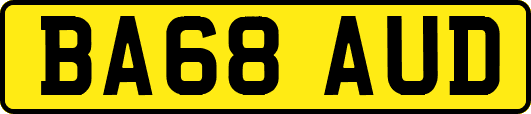 BA68AUD