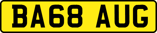 BA68AUG
