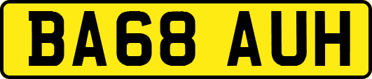 BA68AUH