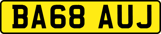 BA68AUJ