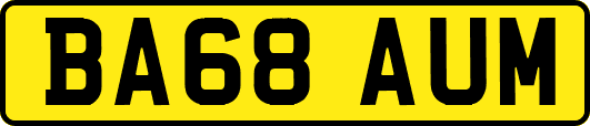BA68AUM