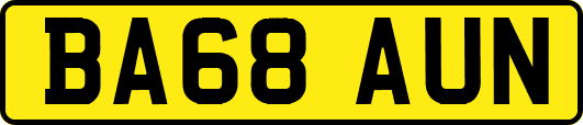 BA68AUN