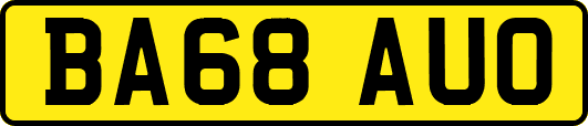 BA68AUO