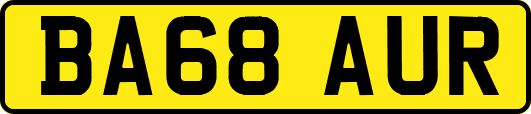 BA68AUR