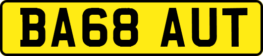 BA68AUT