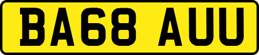 BA68AUU
