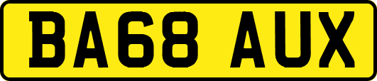 BA68AUX