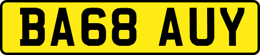 BA68AUY