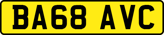 BA68AVC
