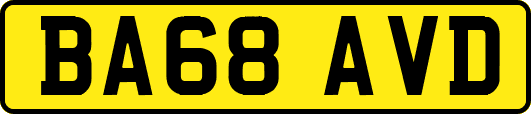 BA68AVD