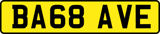 BA68AVE