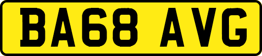 BA68AVG