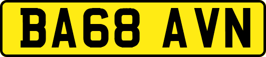 BA68AVN