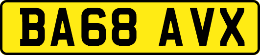 BA68AVX