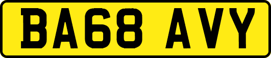 BA68AVY