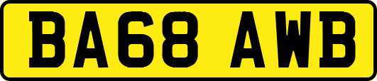 BA68AWB