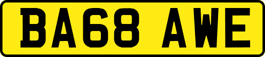 BA68AWE