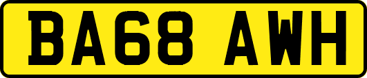 BA68AWH