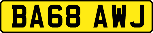 BA68AWJ