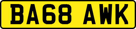 BA68AWK
