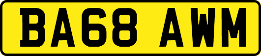 BA68AWM