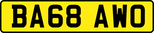 BA68AWO