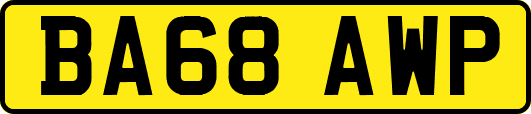 BA68AWP