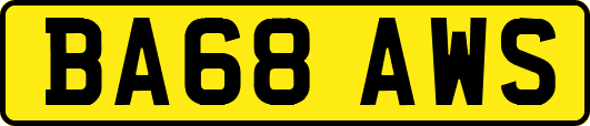 BA68AWS
