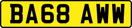 BA68AWW
