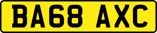 BA68AXC