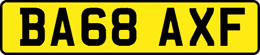 BA68AXF