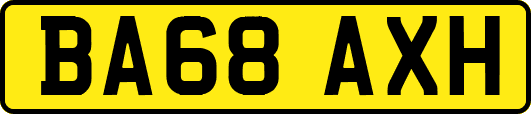 BA68AXH