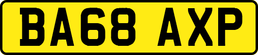 BA68AXP