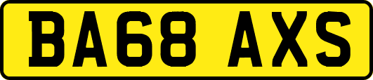 BA68AXS